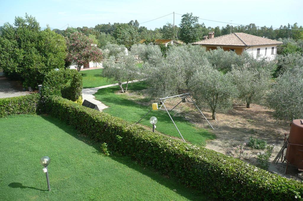 הוילה מרינה די גרוסטו Fattoria San Vincenzo מראה חיצוני תמונה